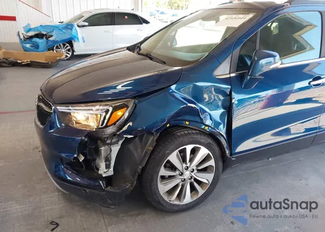 2019 Buick Encore Fwd Preferred from USA, damaged, VIN KL4CJASBXKB927961